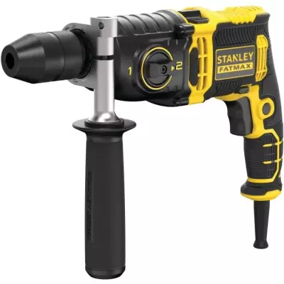 Perceuse à percussion STANLEY FATMAX FMEH850K-QS : puissante et polyvalente