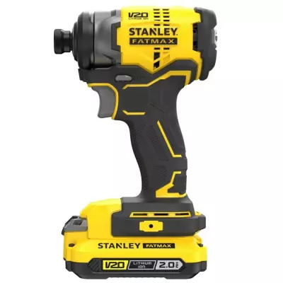 Visseuse à impacts 18V STANLEY FATMAX V20 - SFMCF810D2K-QW
