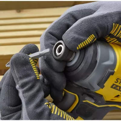 Visseuse à impacts 18V STANLEY FATMAX V20 - SFMCF810D2K-QW