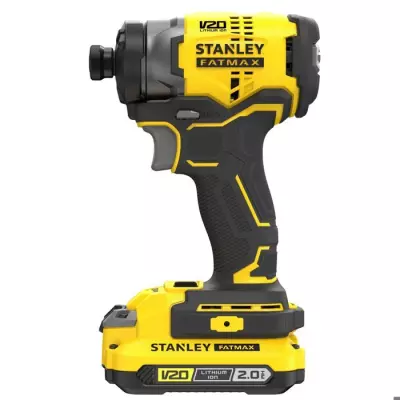 Visseuse à impacts STANLEY FATMAX V20 - 190 Nm Brushless