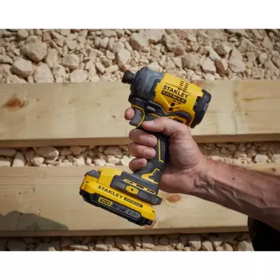 Visseuse à impacts STANLEY FATMAX V20 - 190 Nm Brushless