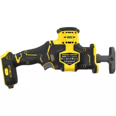 Scie Multi-Matériaux Brushless Lithium 18V - STANLEY FATMAX V20