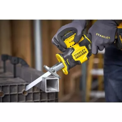 Scie Multi-Matériaux Brushless Lithium 18V - STANLEY FATMAX V20