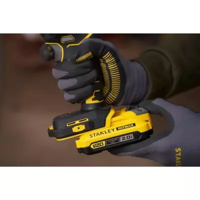 Scie Multi-Matériaux Brushless Lithium 18V - STANLEY FATMAX V20
