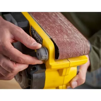 Ponceuse à bande sans fil Lithium 18V - STANLEY FATMAX V20