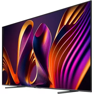 Hisense 100E7Q Pro - TV QLED 100 (253 cm) - 4K UHD 3840x2160 - 144 Hz - Dolby Vision - TV connecté - 4xHDMI 2.1 - WiFi