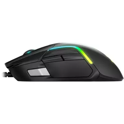 Souris gaming SteelSeries Rival 5 - Performance et design compact