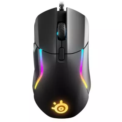 Souris gaming SteelSeries Rival 5 - Performance et design compact