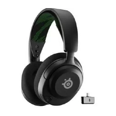 Casque Gaming Sans fil SteelSeries Arctis Nova 5X - Noir - Autonomie 36h