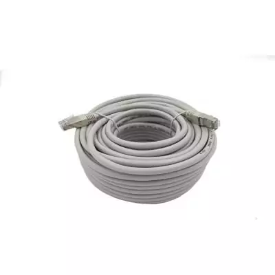 Câble RJ45 - LINEAIRE - PCC6FJ - Cat.6 - Blindé - F/UTP - 20m