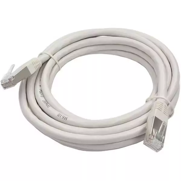 Câble RJ45 - LINEAIRE - PCC6FE - Cat.6 - Blindé - F/UTP - 3m