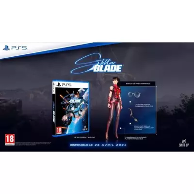 Sony Stellar Blade Standard Français PlayStation 5