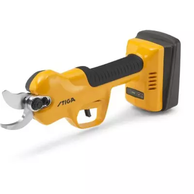 Sécateur STIGA SC 100e kit - Compact et Performant
