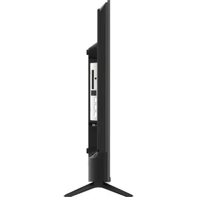 CONTINENTAL EDISON - CELED43SVQLD26B7 - TV LED UHD QLED 43“ (110 cm) - 3xHDMI, 2xUSB - Noir