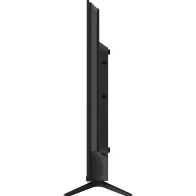 CONTINENTAL EDISON - CELED43SVQLD26B7 - TV LED UHD QLED 43“ (110 cm) - 3xHDMI, 2xUSB - Noir