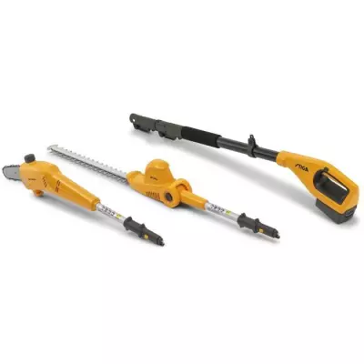 Outil Multifonction STIGA MT100e Kit - Performances Jardinage
