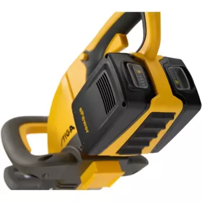 Taille-haie STIGA HT 300e Kit - Compact et performant !