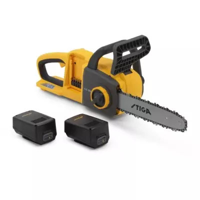 Tronçonneuse STIGA CS 300e Kit - Compact et performant