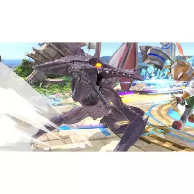 Super Smash Bros. Ultimate Nintendo Switch - Dimensions compactes