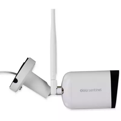 Caméra de surveillance extérieure CamFirst OutDoor - SCS SENTINEL