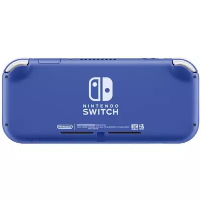 Console Nintendo Switch Lite Bleu - Compact et portable