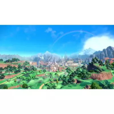 Pokémon Écarlate pour Nintendo Switch - Dimensions compactes de 11x18x2 cm
