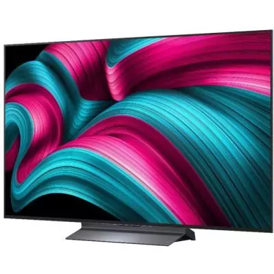 LG 55C54 - TV OLED 55 (139 cm) - 4K UHD 3840x2160 - 120 Hz - HDR10 - Smart TV - 4xHDMI 2.1 - WiFi