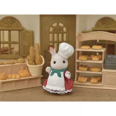 Coffret boulangerie pour Cosy Cottage - Fun pour Enfant