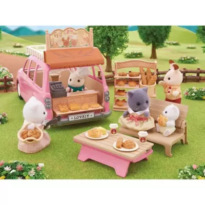 Coffret boulangerie pour Cosy Cottage - Fun pour Enfant