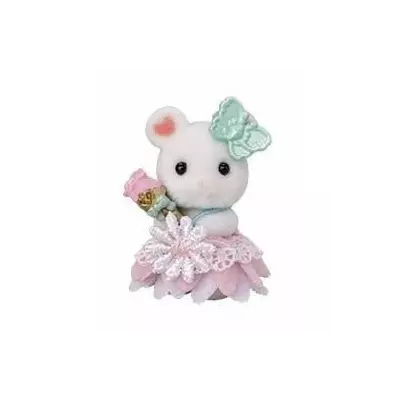 Ensemble de 5 adorables bébés princesses - SYLVANIAN FAMILIES - Modèle 5703 - Mixte Ensemble de 5 adorables bébés princesses - SYLVANIAN FAMILIES - Modèle 5703 - Mixte