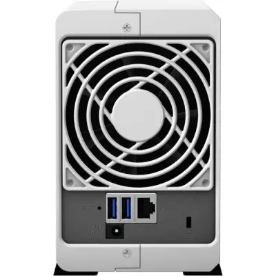 Serveur NAS SYNOLOGY DS223J - 2 baies - RAID 1 - RAM 1 Go