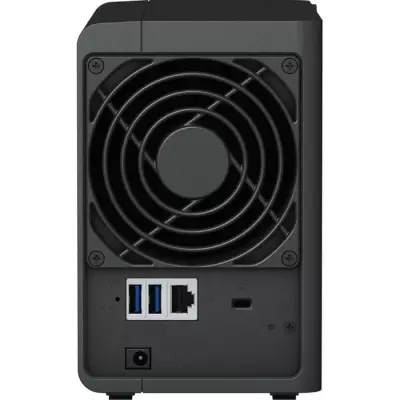 Serveur NAS Synology NAS DS223 - Stockage performant (29x28x13 cm)