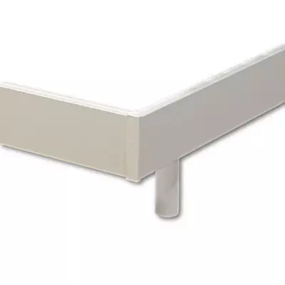 Ensemble relaxation matelas + sommiers électriques 2x80x200 - Fabrication française