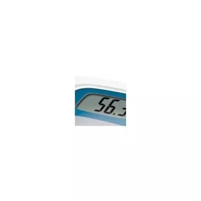 Balance électronique TERRAILLON 160kg, Grand Écran LCD