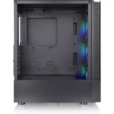 Boîtier PC Moyen Tour ARGB - THERMALTAKE View 200 TG Noir