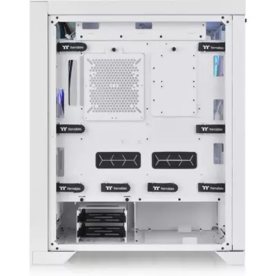 Boîtier PC Thermaltake CTE T500 TG ARGB Snow (Blanc)