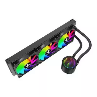 XILENCE - LQ360G.ARGB - Water Cooling - 120 mm x3 XILENCE - LQ360G.ARGB - Water Cooling - 120 mm x3