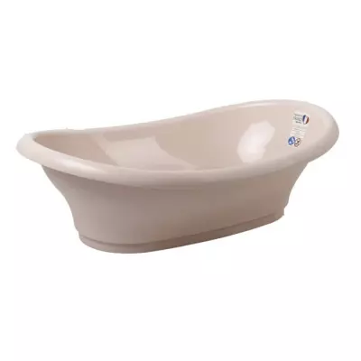 Baignoire Vasco - rose poudré, Made in France
