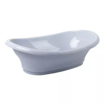 Baignoire Vasco ThermoBaby - fleur bleue