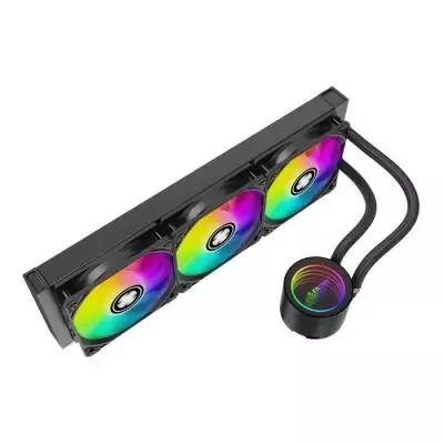 XILENCE - LQ360G.ARGB - Water Cooling - 120 mm x3 XILENCE - LQ360G.ARGB - Water Cooling - 120 mm x3