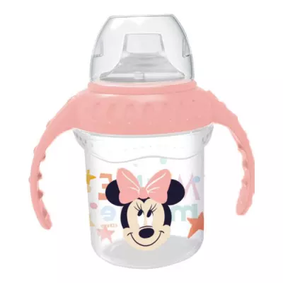 Pack repas 1er âge THERMOBABY MINNIE - Vaisselle complète