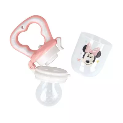 Pack repas 1er âge THERMOBABY MINNIE - Vaisselle complète