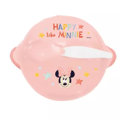 Pack repas 1er âge THERMOBABY MINNIE - Vaisselle complète