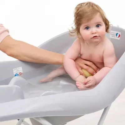 Pieds de baignoire Lagon: Conception ergonomique pour un confort optimal