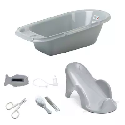 Tout-en-un: PACK Bain 1er âge pour bébé