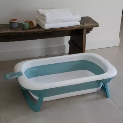 Baignoire pliable Thermobaby Balnéa - Compact et pratique