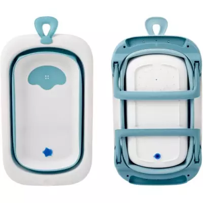 Baignoire pliable Thermobaby Balnéa - Compact et pratique