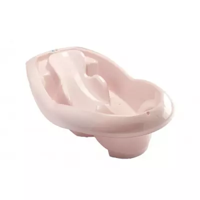 Baignoire Lagon Rose Poudré - Plus responsable Made in France