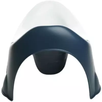 Pot ThermoBaby Ideo Bleu avec écuelle amovible et robuste