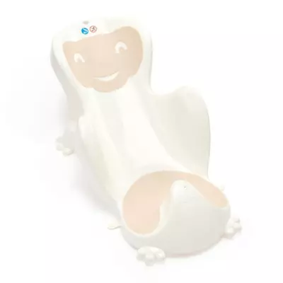 Transat de bain babycoon - Marron glacé - Made in France